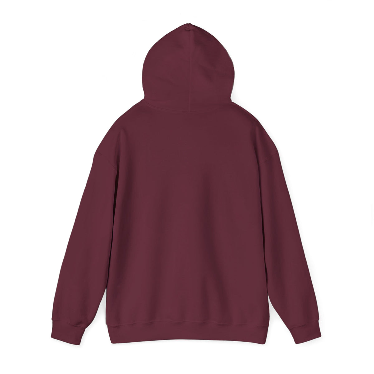 Confidence Matters Hoodie — Motivational Graphic Hooded Sweatshirt