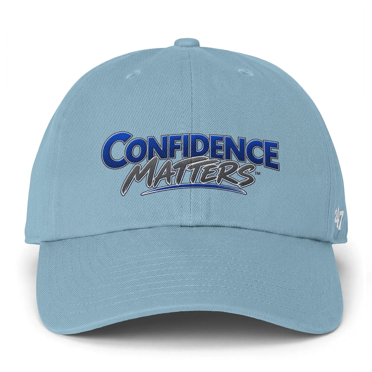 Confidence Matters Cap