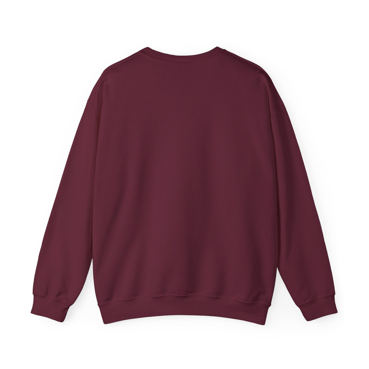 Confidence Matters Crewneck Sweatshirt — Motivational Graphic Pullover