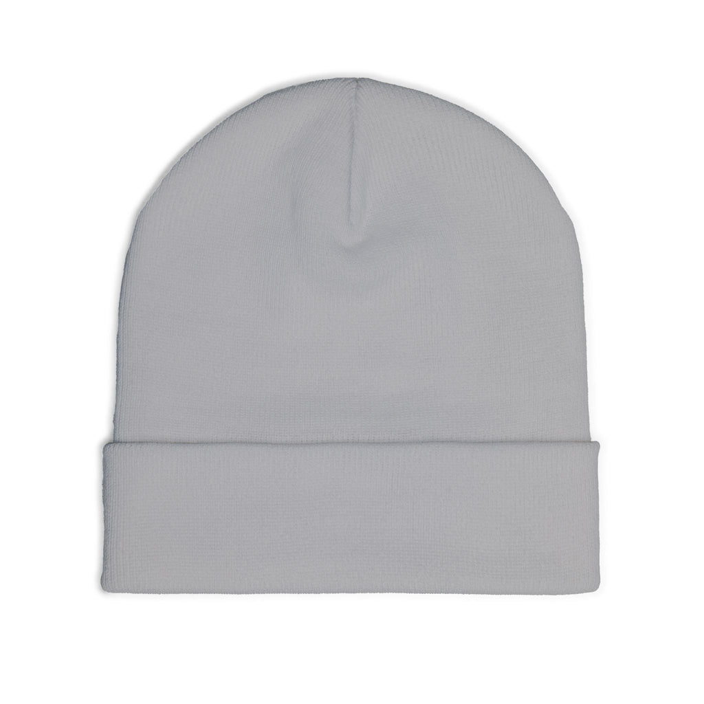 Confidence Matters Embroidered Knit Beanie