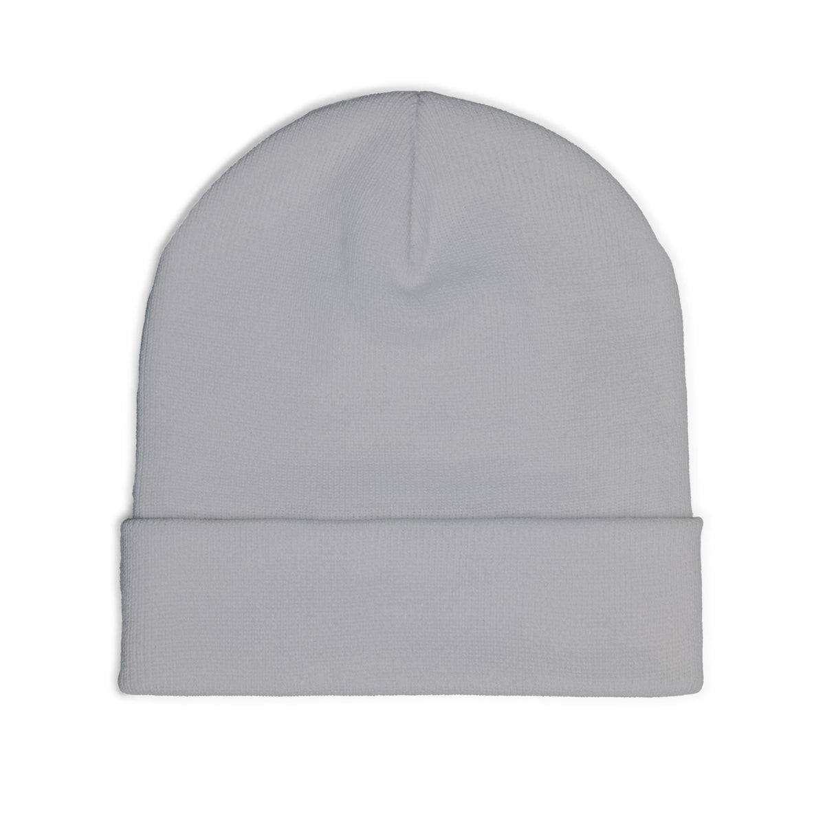 Confidence Matters Embroidered Knit Beanie