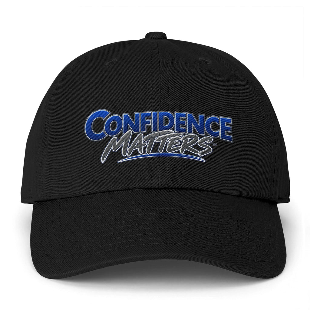 Confidence Matters Cap