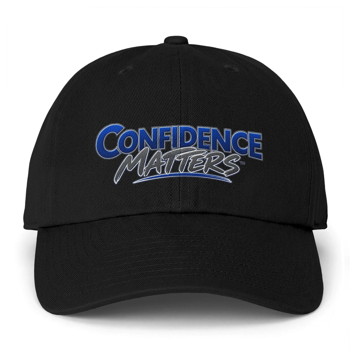 Confidence Matters Cap