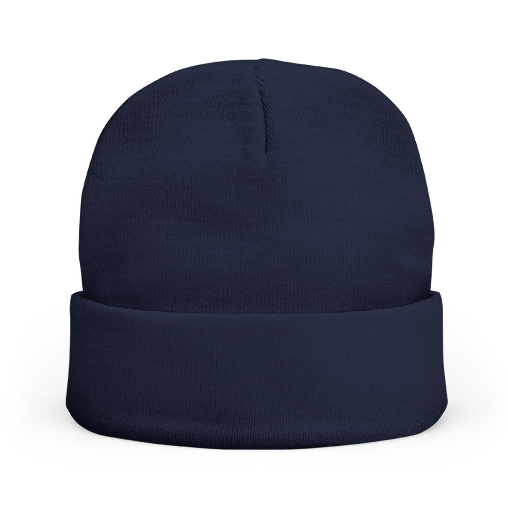 Confidence Matters Embroidered Knit Beanie