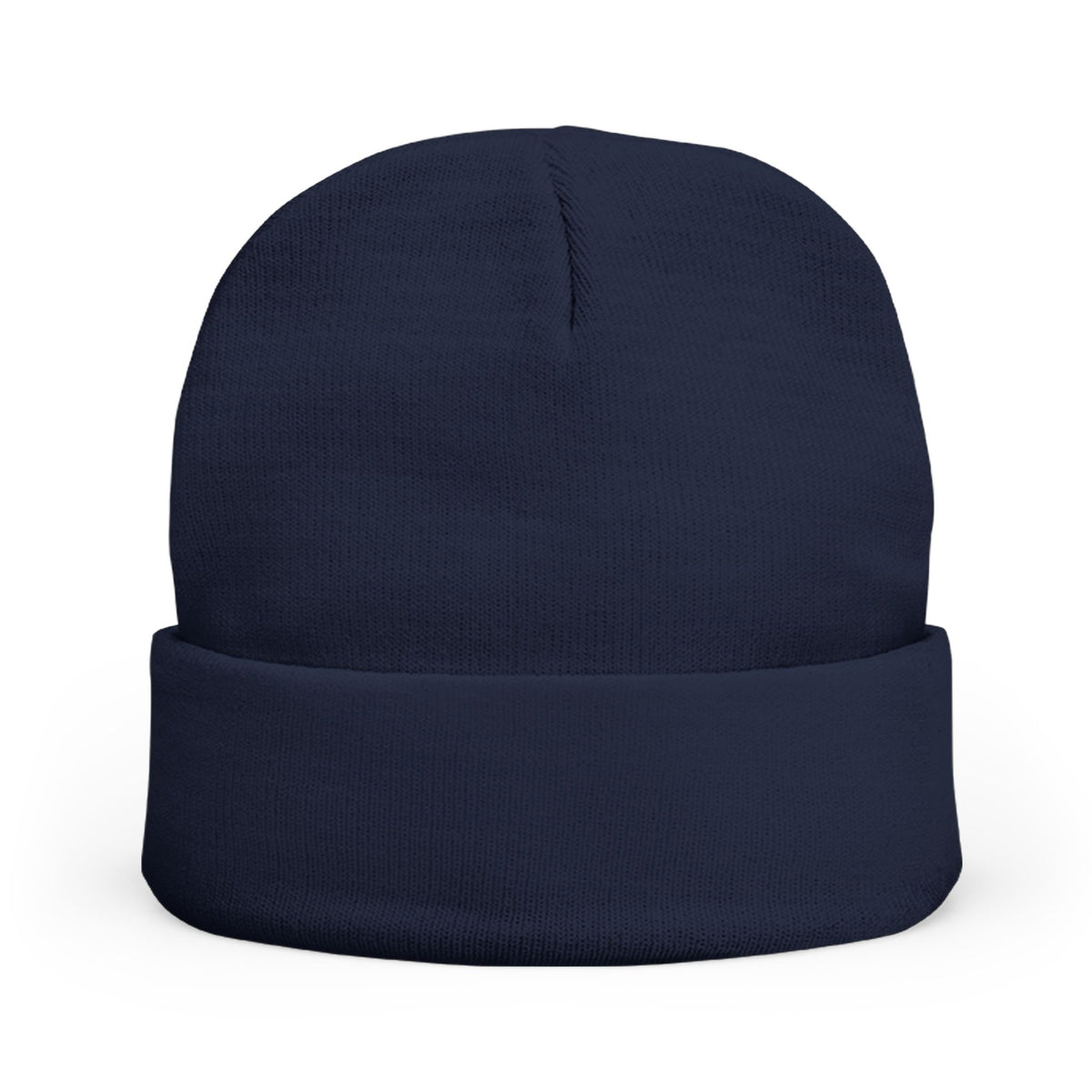 Confidence Matters Embroidered Knit Beanie