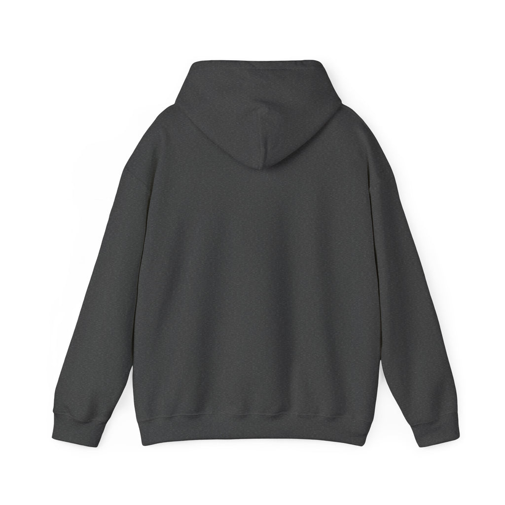 Confidence Matters Hoodie — Motivational Graphic Hooded Sweatshirt