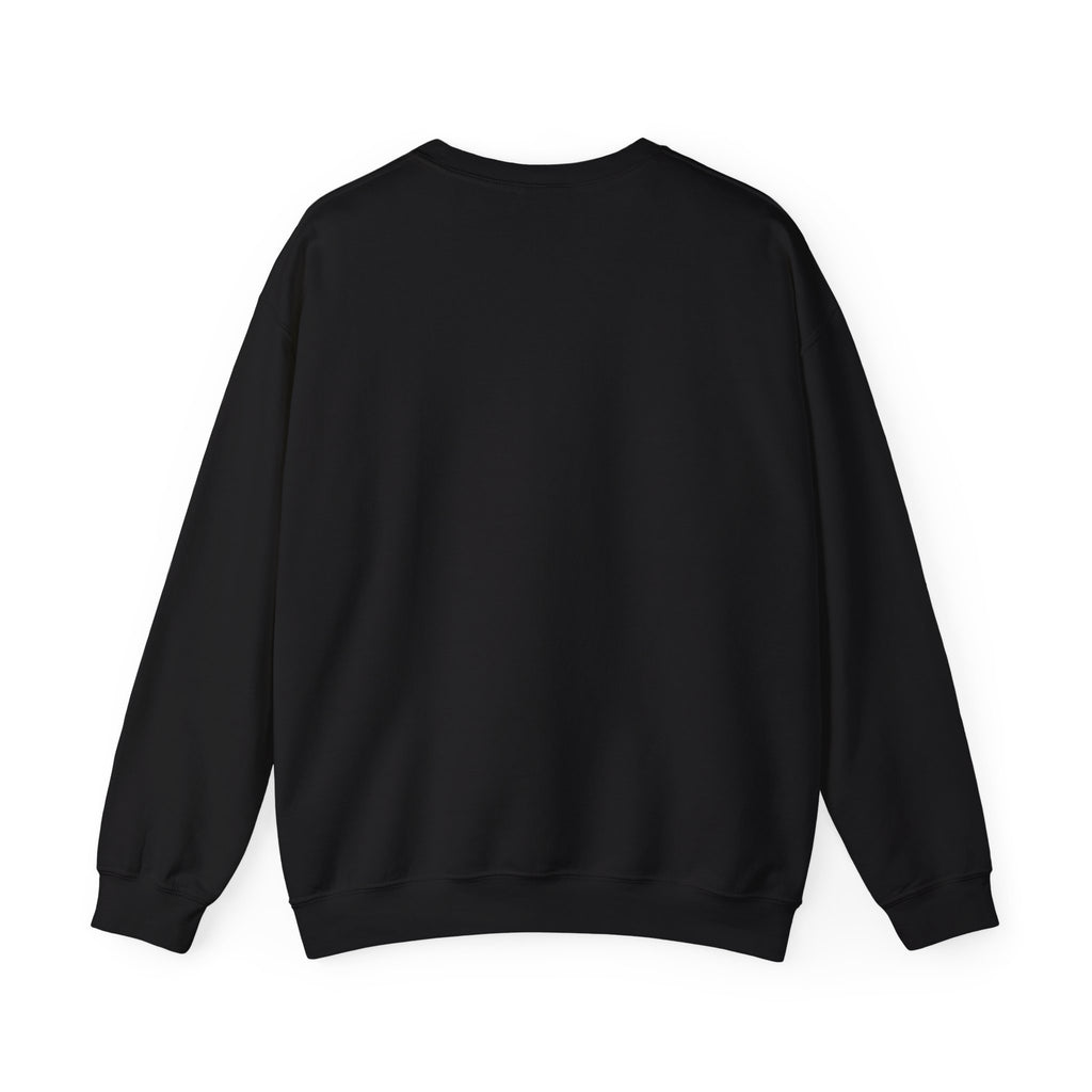 Confidence Matters Crewneck Sweatshirt — Motivational Graphic Pullover
