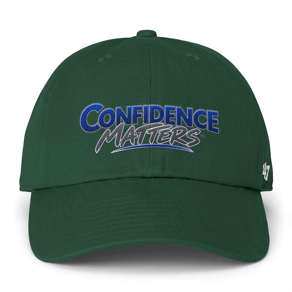 Confidence Matters Cap