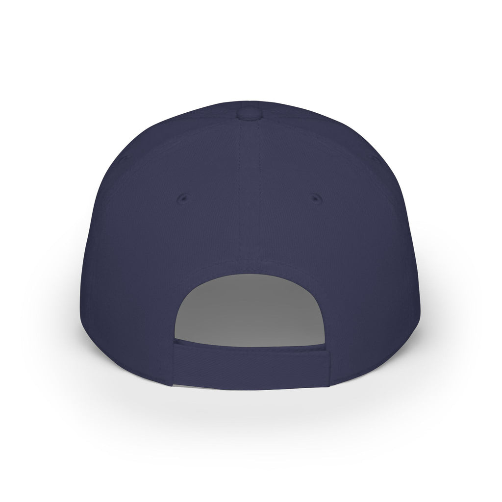Confidence Matters Baseball Cap — Embroidered Motivational Hat
