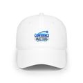 Confidence Matters Baseball Cap — Inspirational Low-Profile Hat
