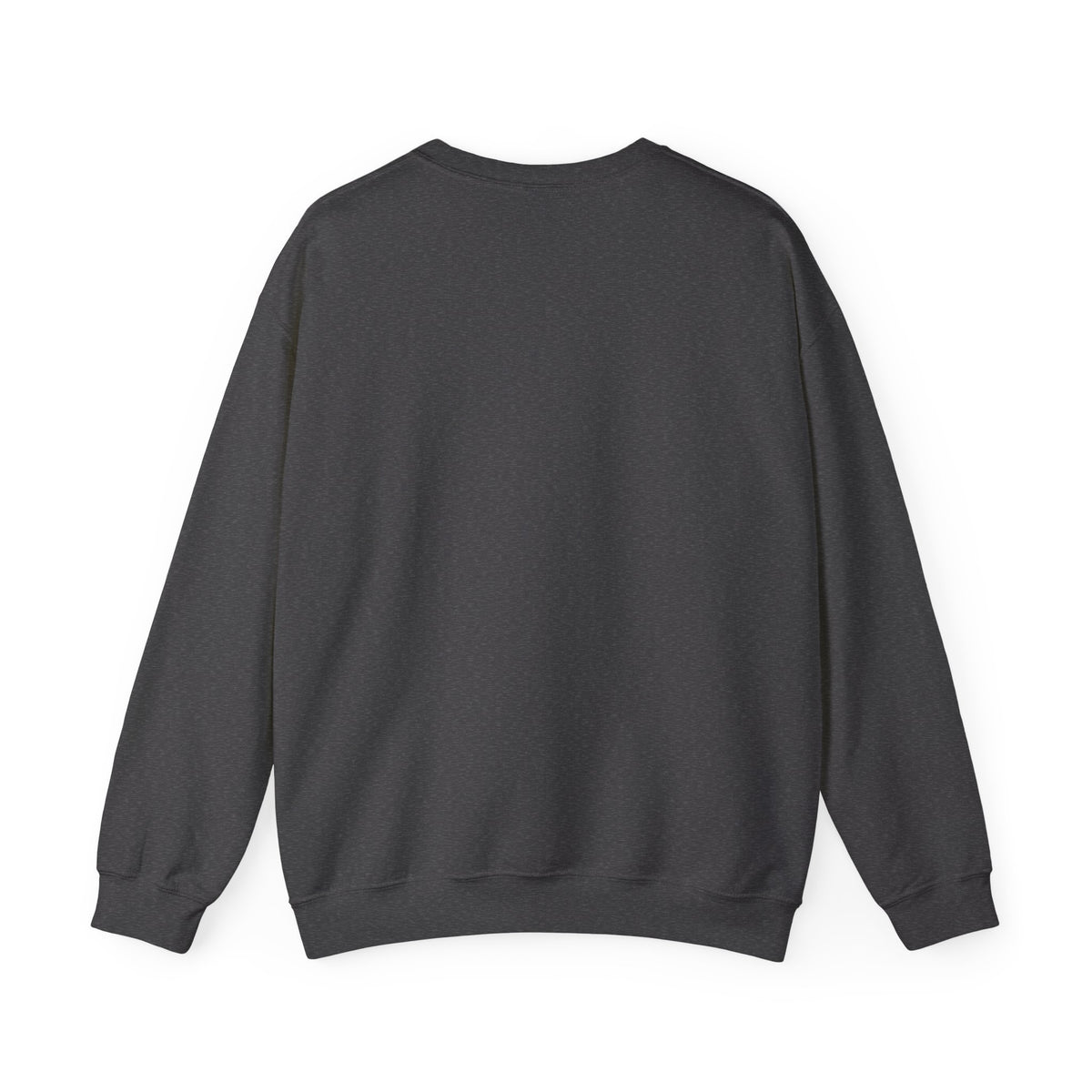 Confidence Matters Crewneck Sweatshirt — Motivational Graphic Pullover