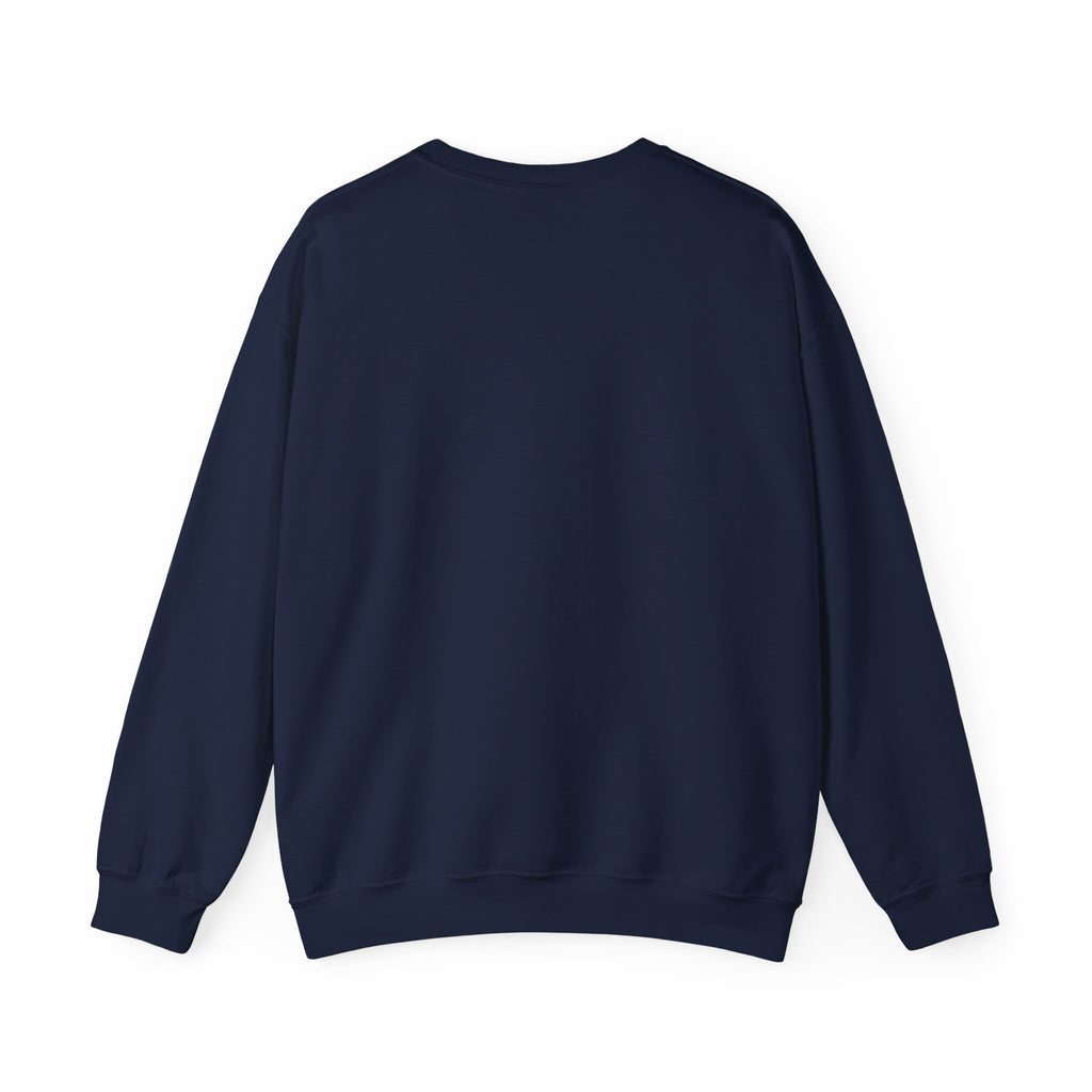 Confidence Matters Crewneck Sweatshirt — Motivational Graphic Pullover