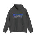 Confidence Matters Hoodie — Motivational Graphic Hooded Sweatshirt