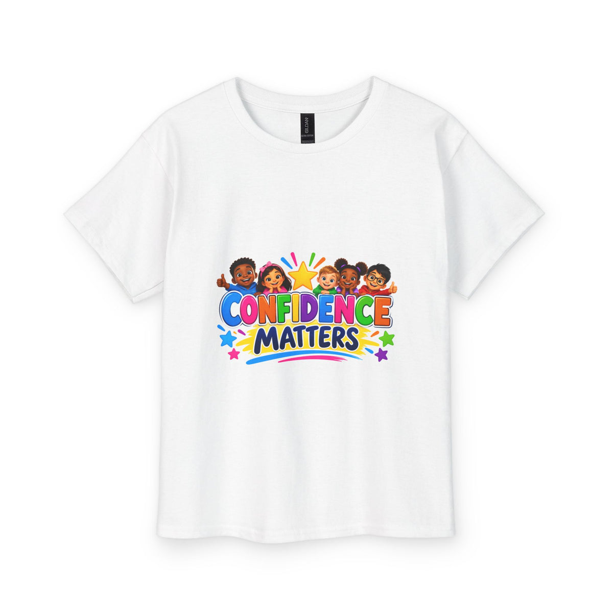 Youth Ultra Cotton Tee