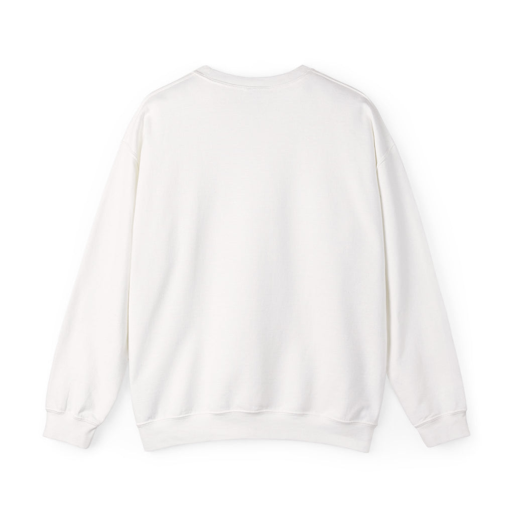 Confidence Matters Crewneck Sweatshirt — Motivational Graphic Pullover