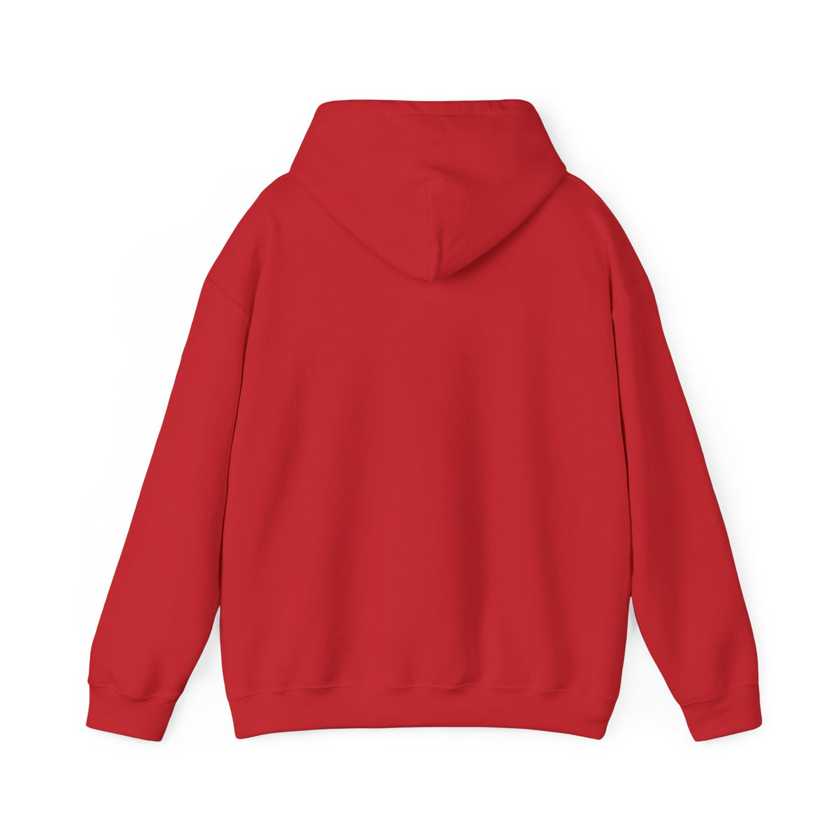 Confidence Matters Hoodie — Motivational Graphic Hooded Sweatshirt