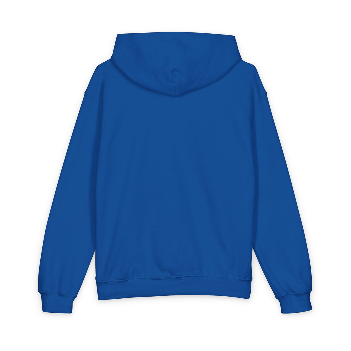 Youth Hoodie - Small Floral 'Believe' Chest Logo Hooded Sweatshirt