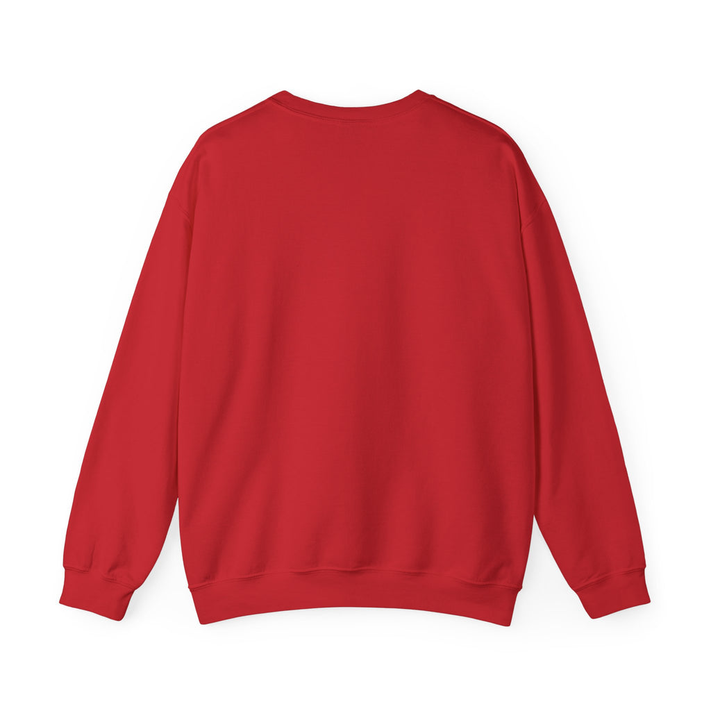 Confidence Matters Crewneck Sweatshirt — Motivational Graphic Pullover