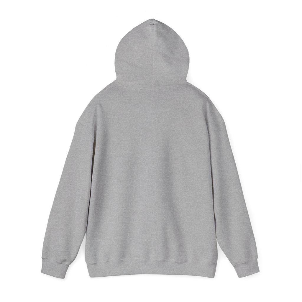 Confidence Matters Hoodie — Motivational Graphic Hooded Sweatshirt