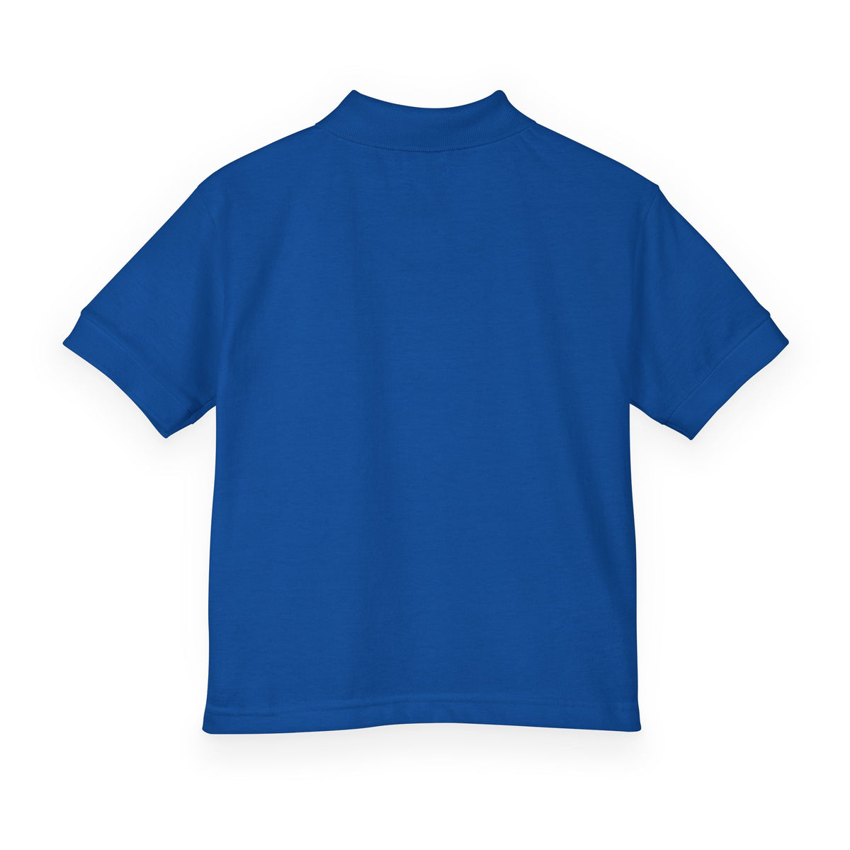 Youth Polo - "Student of the Month" Crest School Uniform Shirt