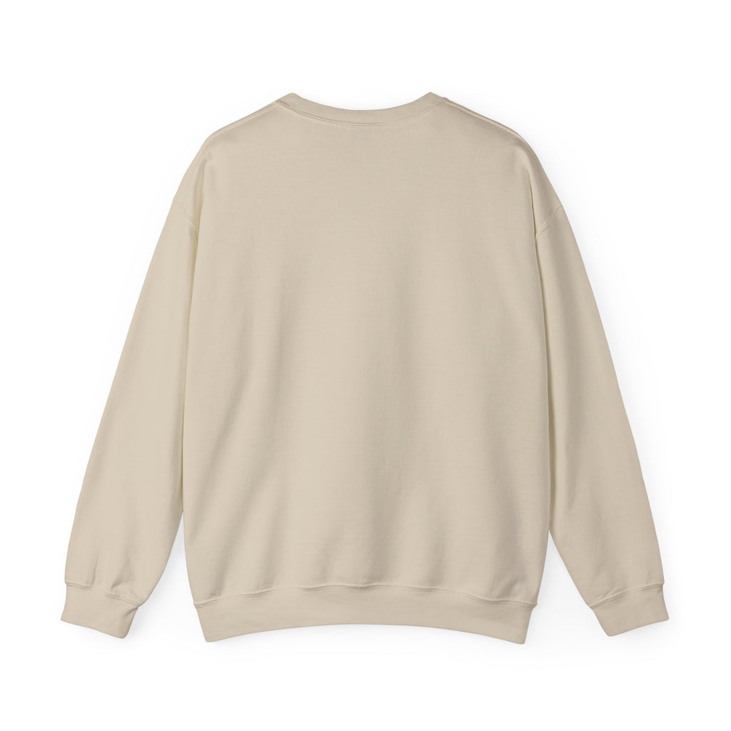 Confidence Matters Crewneck Sweatshirt — Motivational Graphic Pullover
