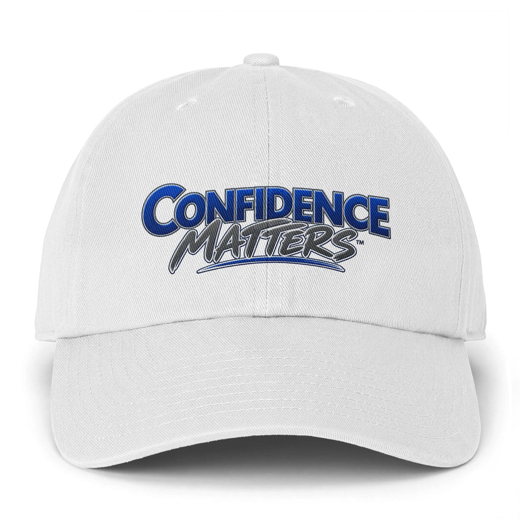 Confidence Matters Cap