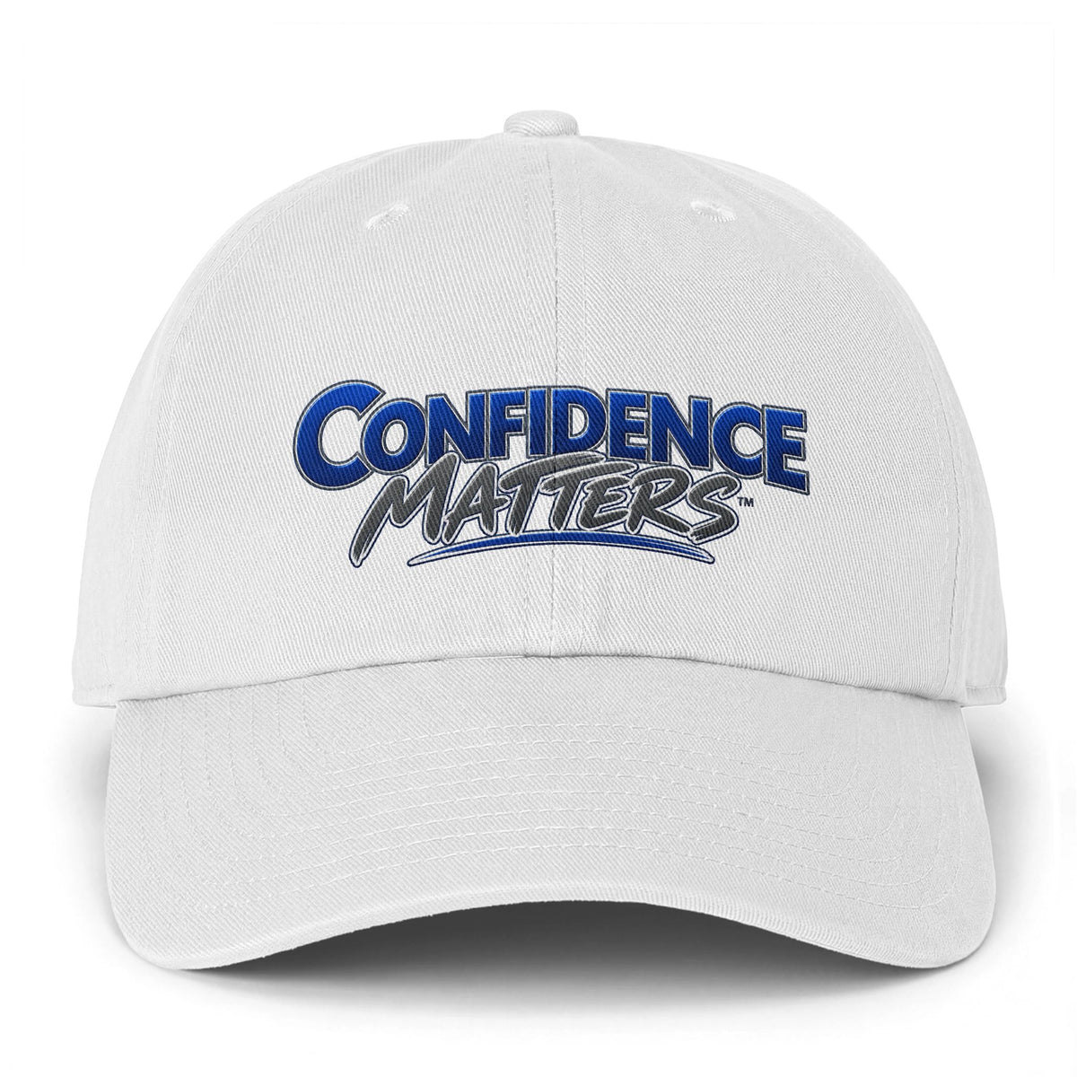Confidence Matters Cap