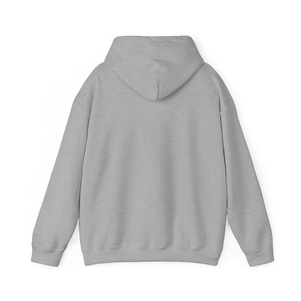 Confidence Matters Hoodie — Motivational Graphic Hooded Sweatshirt