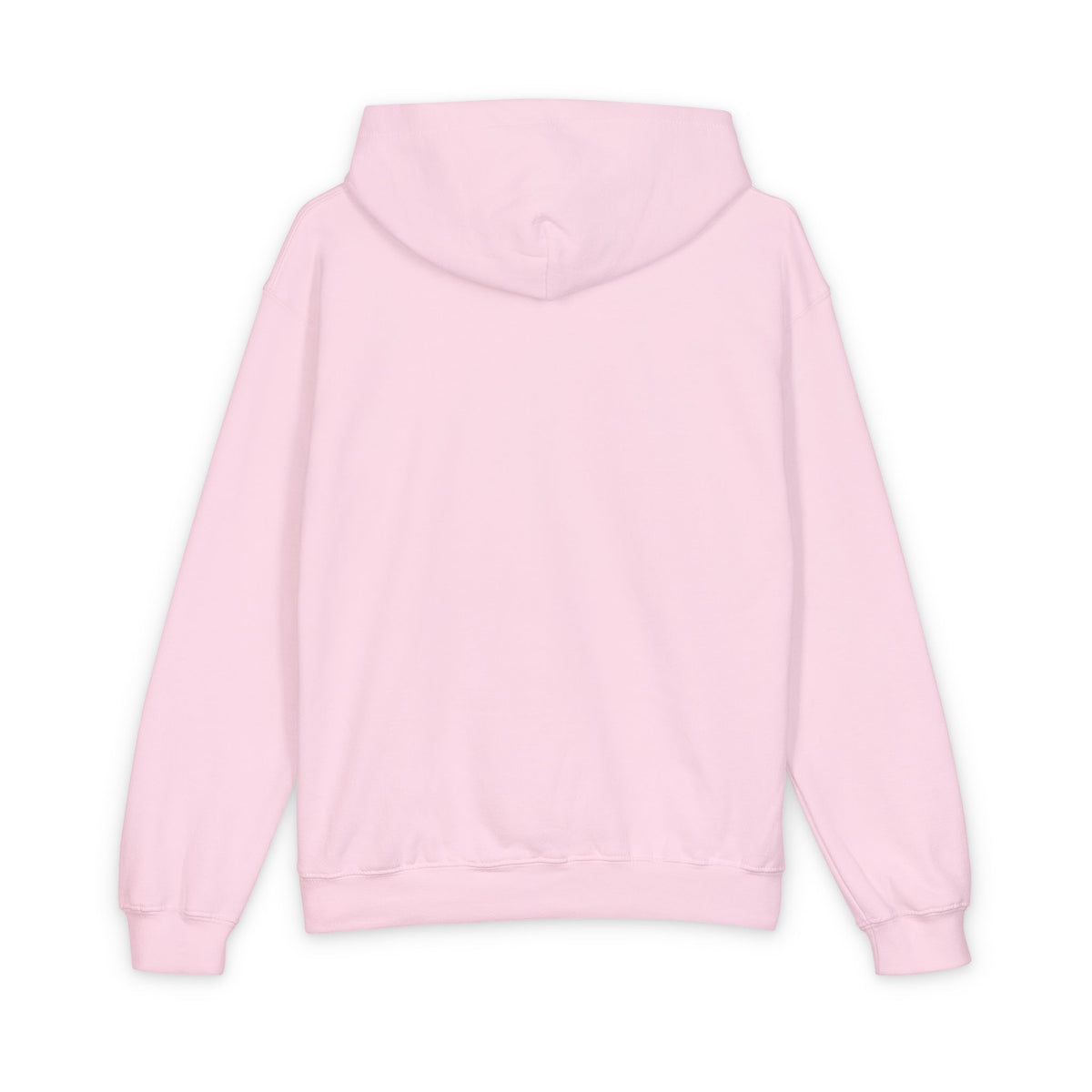 Youth Hoodie - Small Floral 'Believe' Chest Logo Hooded Sweatshirt