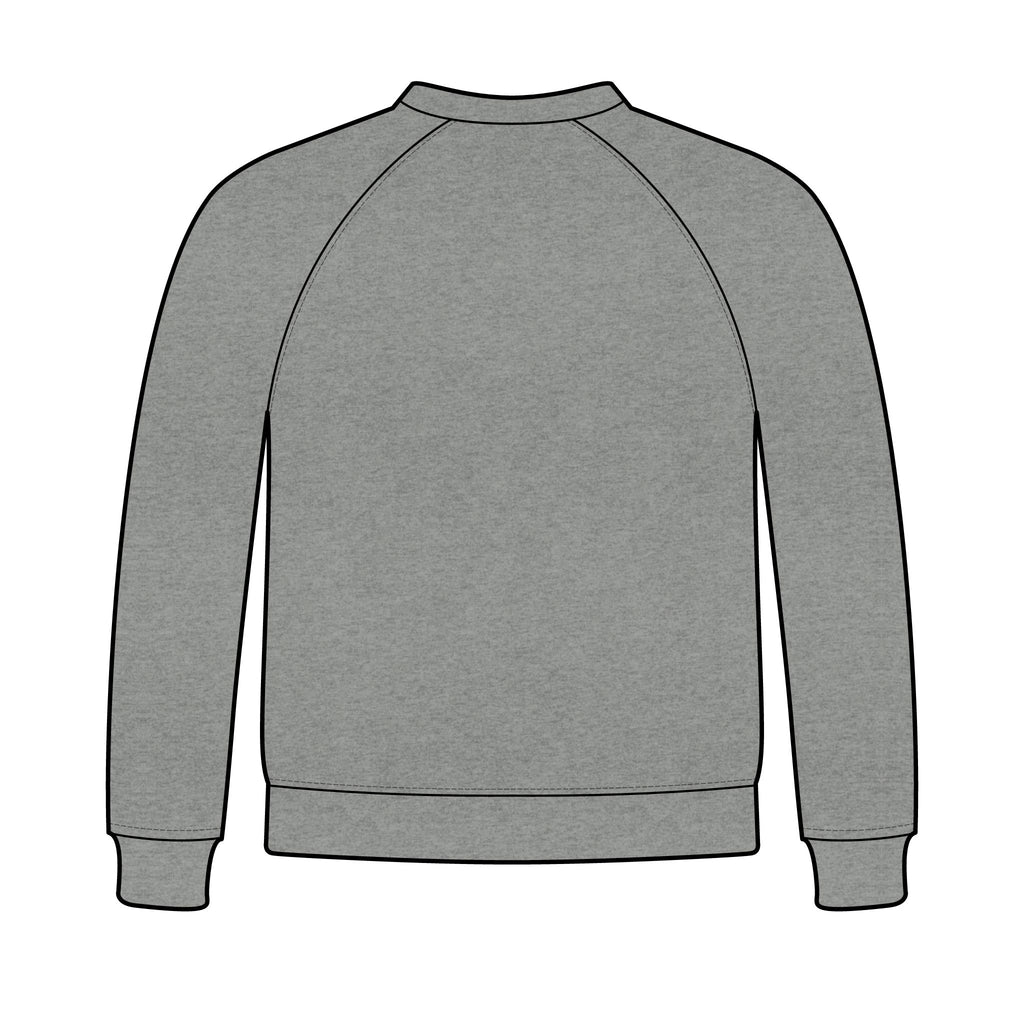 Confidence Matters Youth Crewneck Sweatshirt