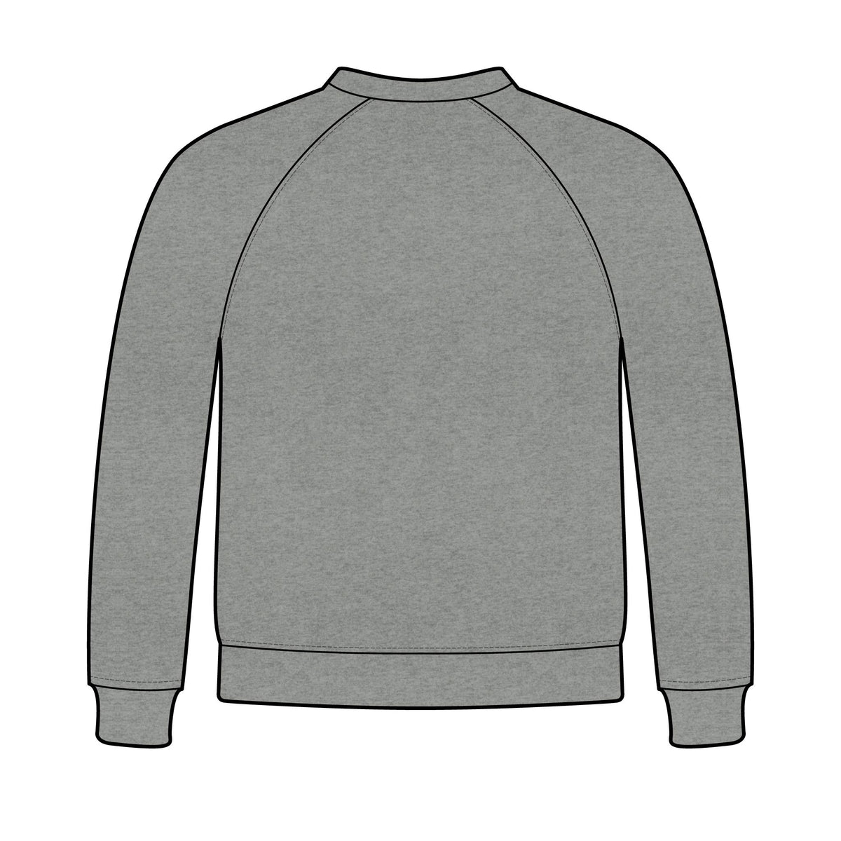 Confidence Matters Youth Crewneck Sweatshirt