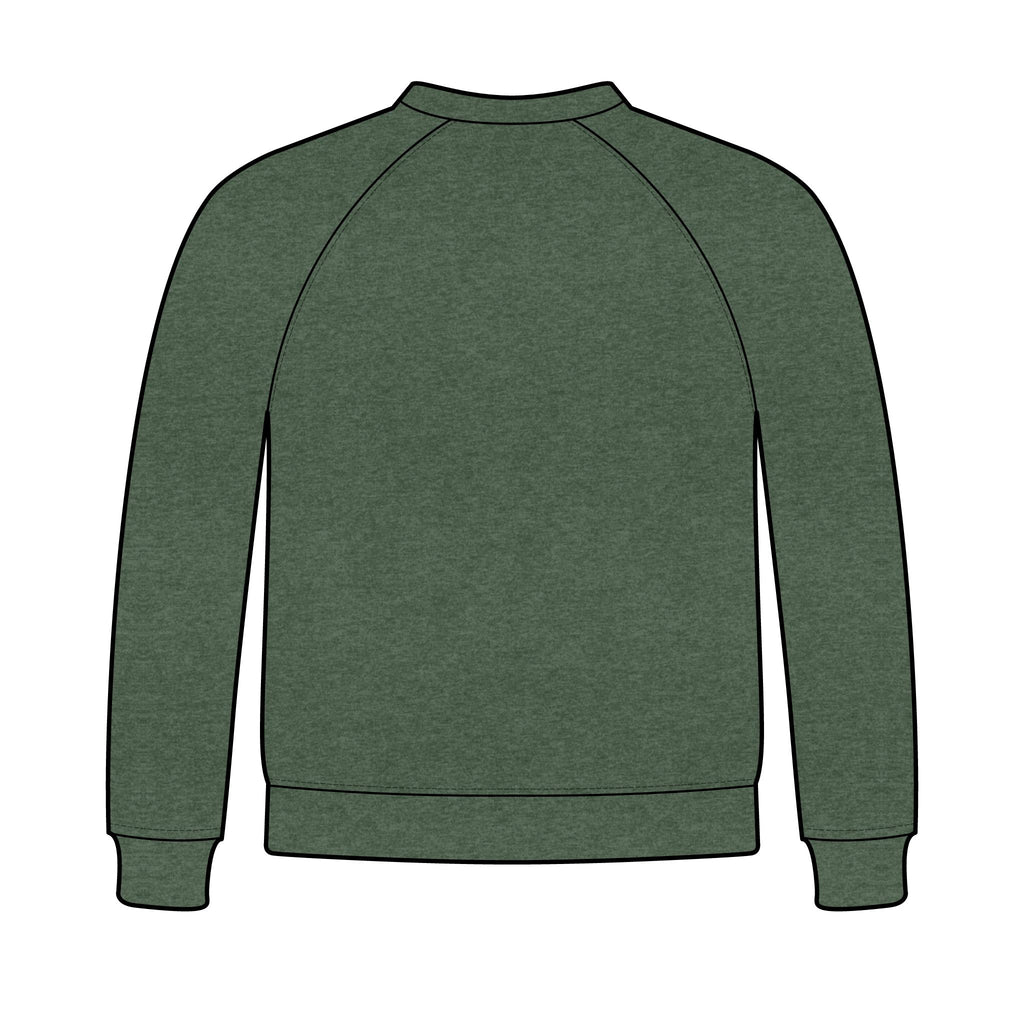 Confidence Matters Youth Crewneck Sweatshirt