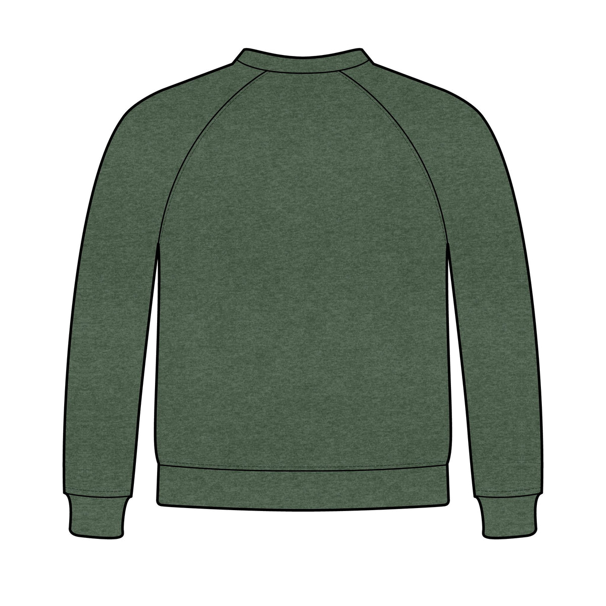Confidence Matters Youth Crewneck Sweatshirt