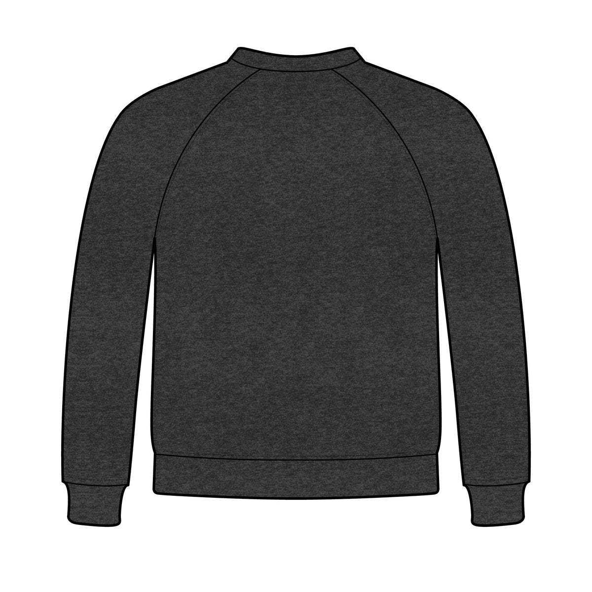 Confidence Matters Youth Crewneck Sweatshirt