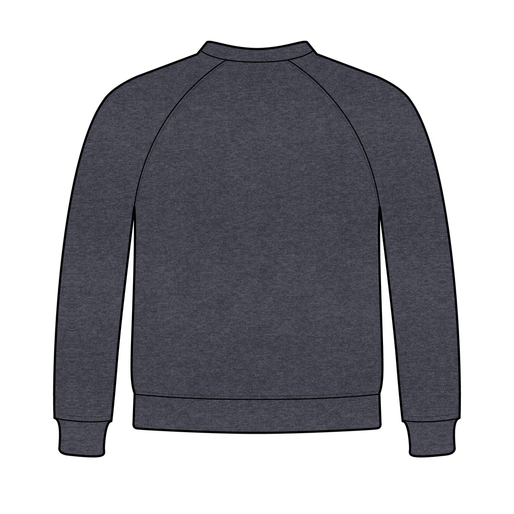 Confidence Matters Youth Crewneck Sweatshirt