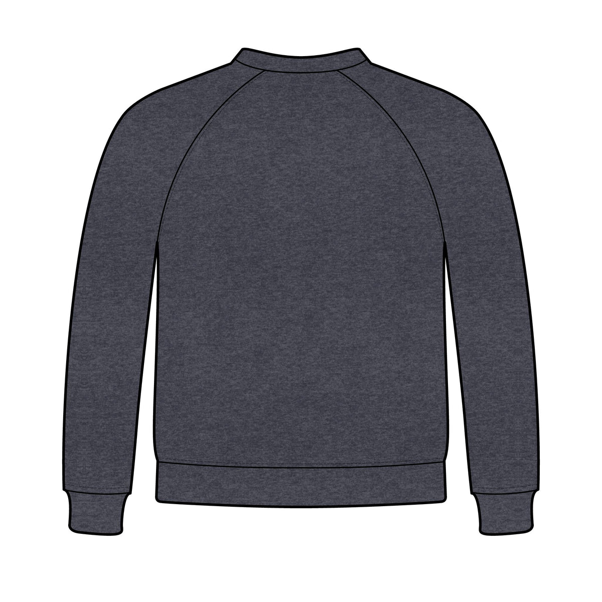 Confidence Matters Youth Crewneck Sweatshirt