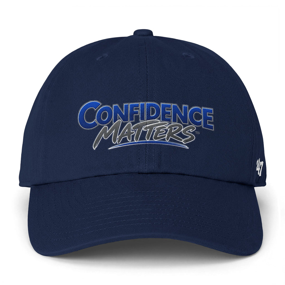 Confidence Matters Cap