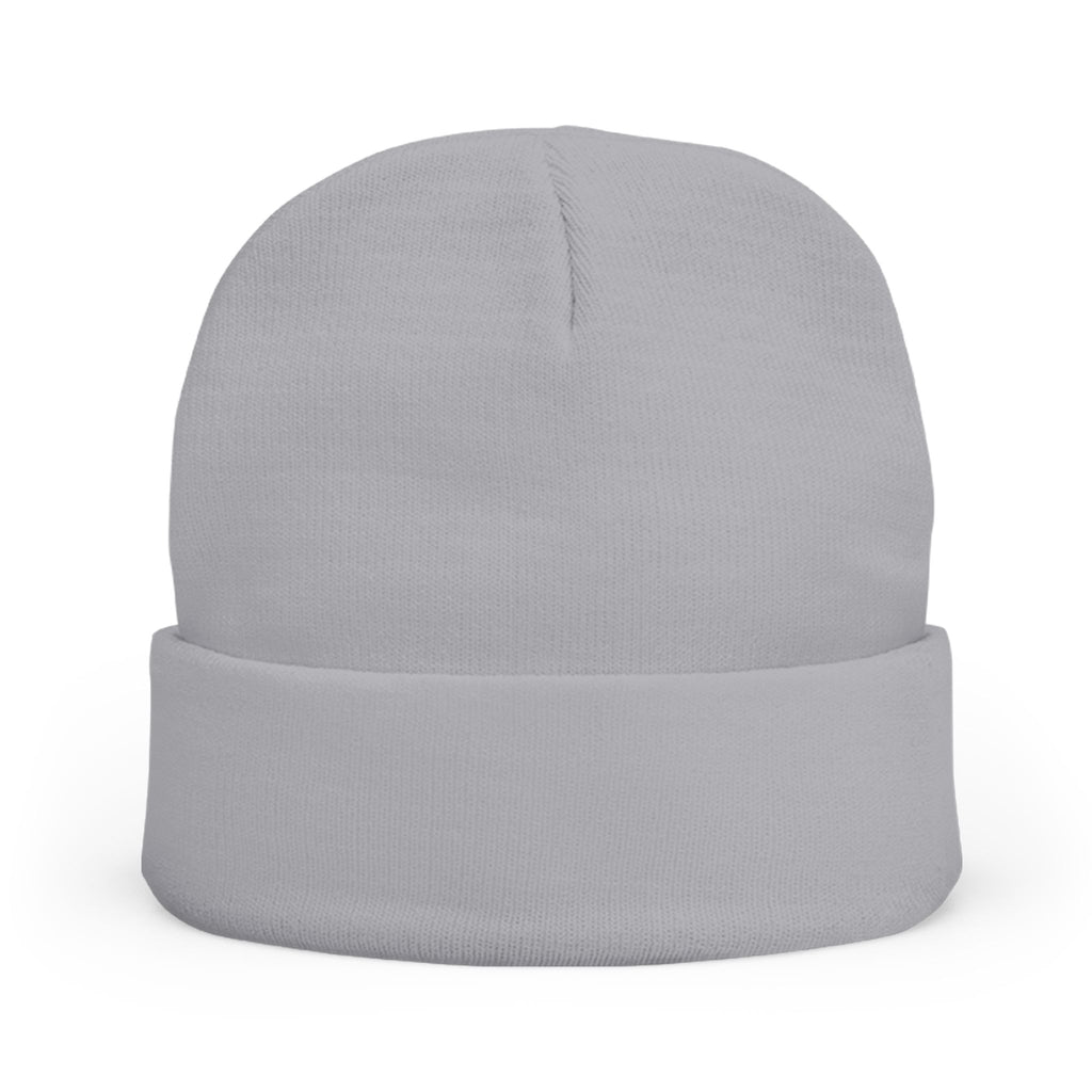 Confidence Matters Embroidered Knit Beanie