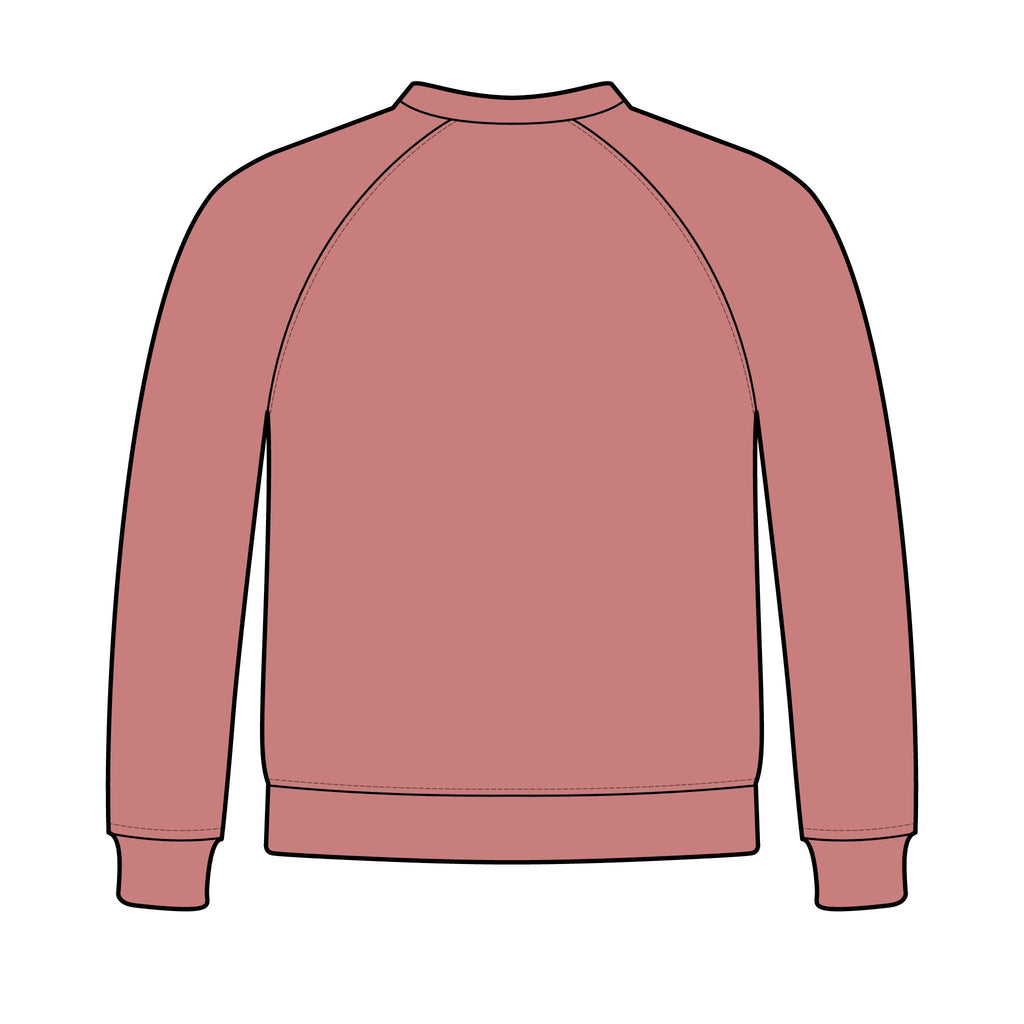 Confidence Matters Youth Crewneck Sweatshirt
