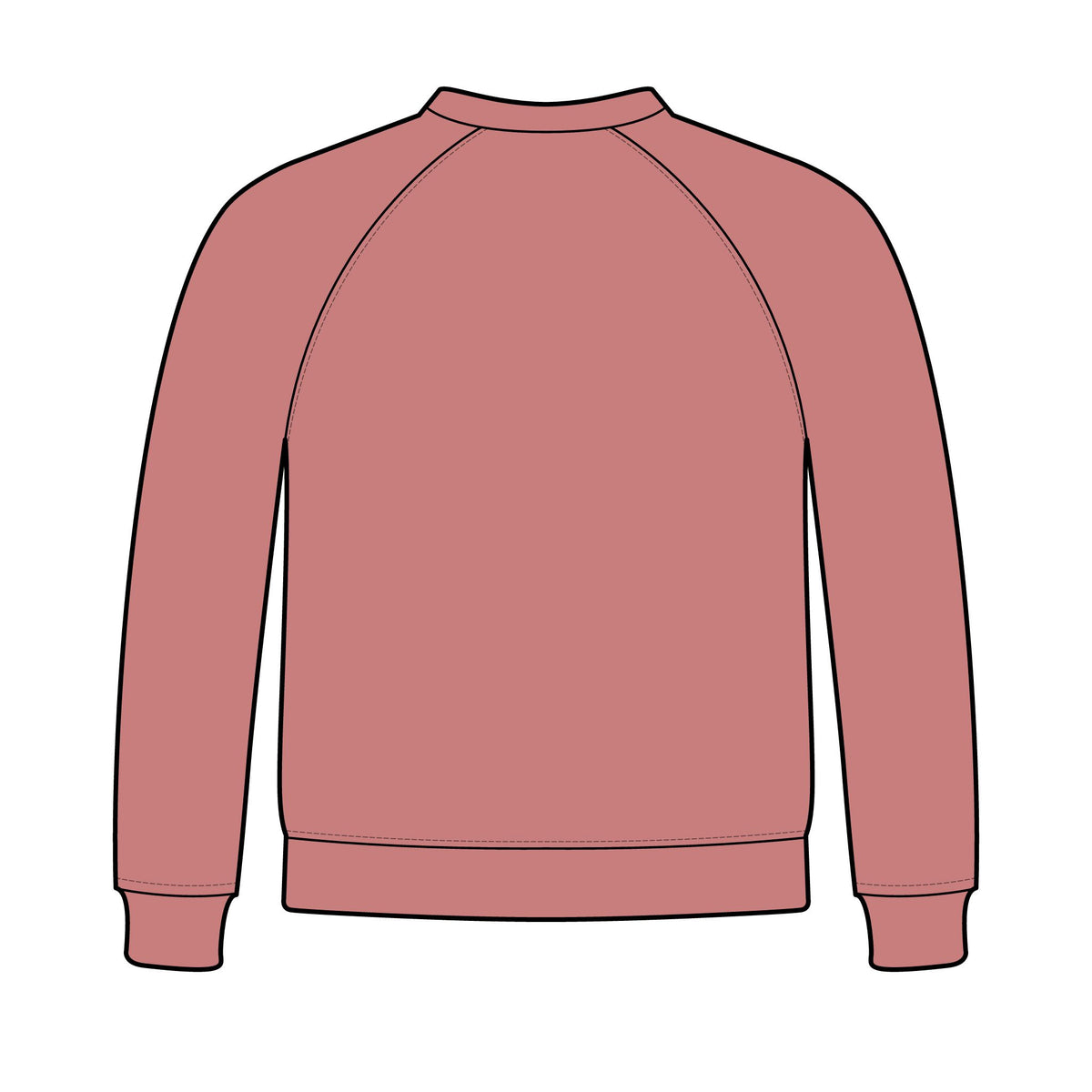 Confidence Matters Youth Crewneck Sweatshirt
