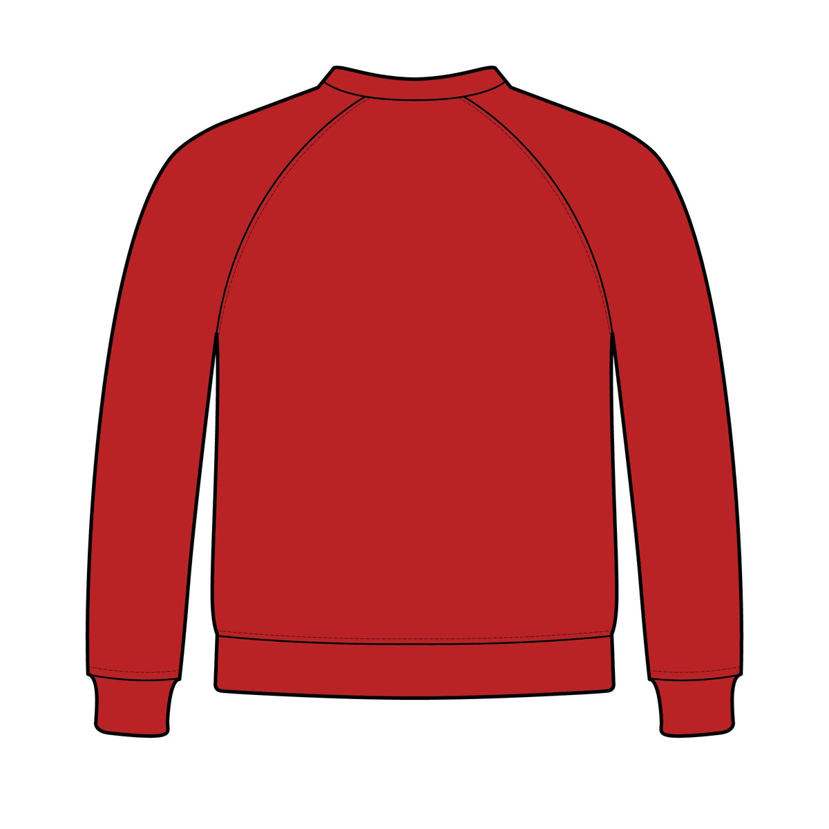 Confidence Matters Youth Crewneck Sweatshirt
