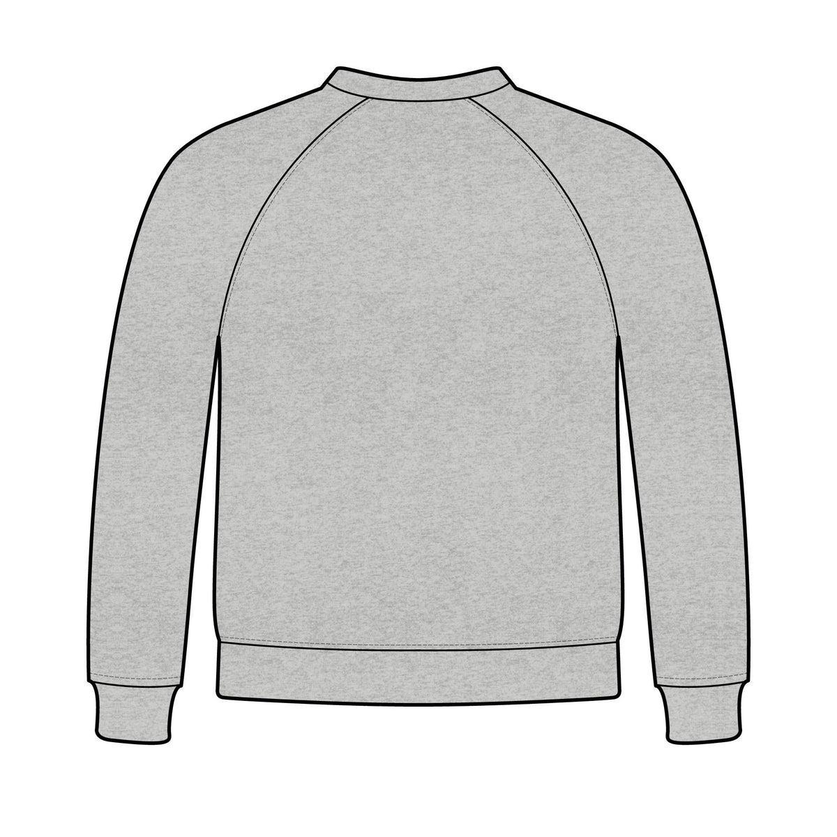 Confidence Matters Youth Crewneck Sweatshirt