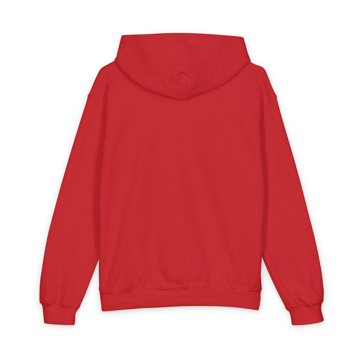 Youth Hoodie - Small Floral 'Believe' Chest Logo Hooded Sweatshirt