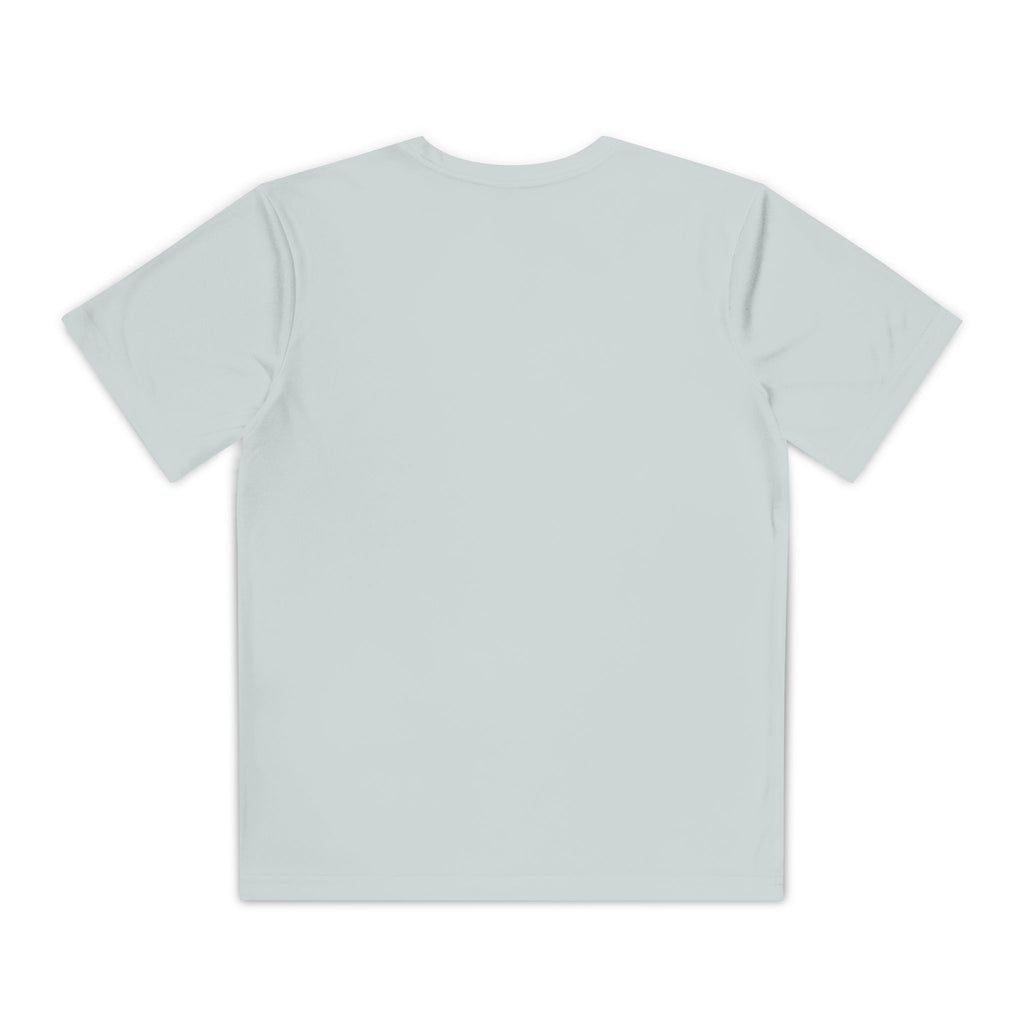 Confidence Matters Youth Tee — Colorful Crown Kids Shirt