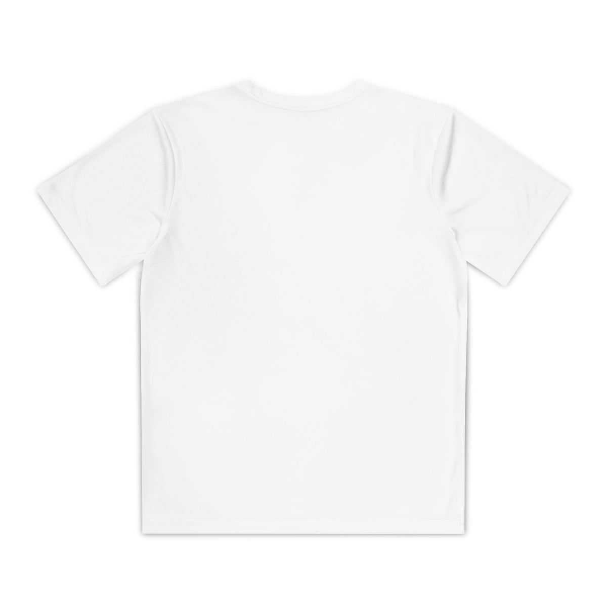 Confidence Matters Youth Tee — Colorful Crown Kids Shirt