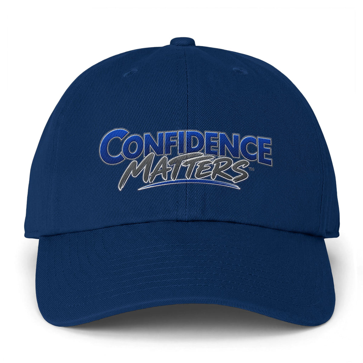Confidence Matters Cap