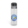 Confidence Matters Tritan Sport Bottle – 20oz Motivational Water Bottle