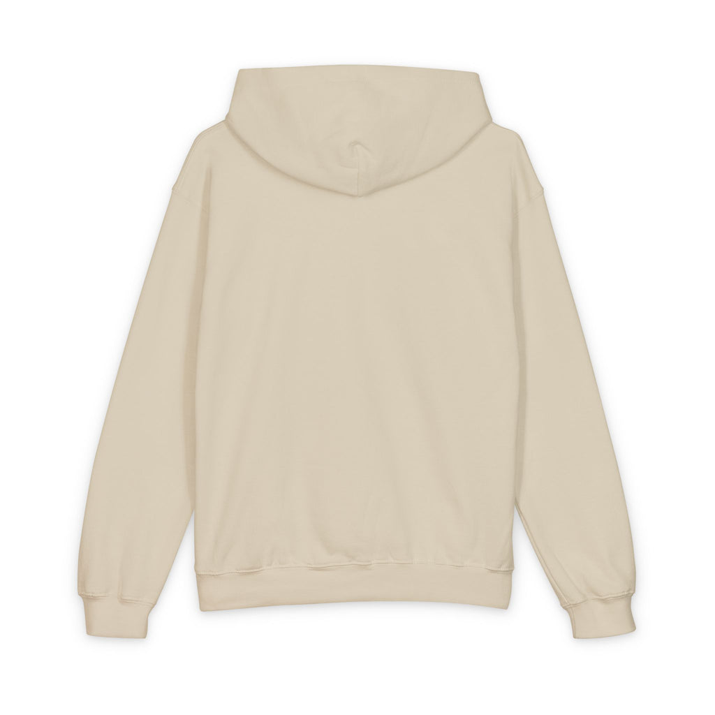 Youth Hoodie - Small Floral 'Believe' Chest Logo Hooded Sweatshirt