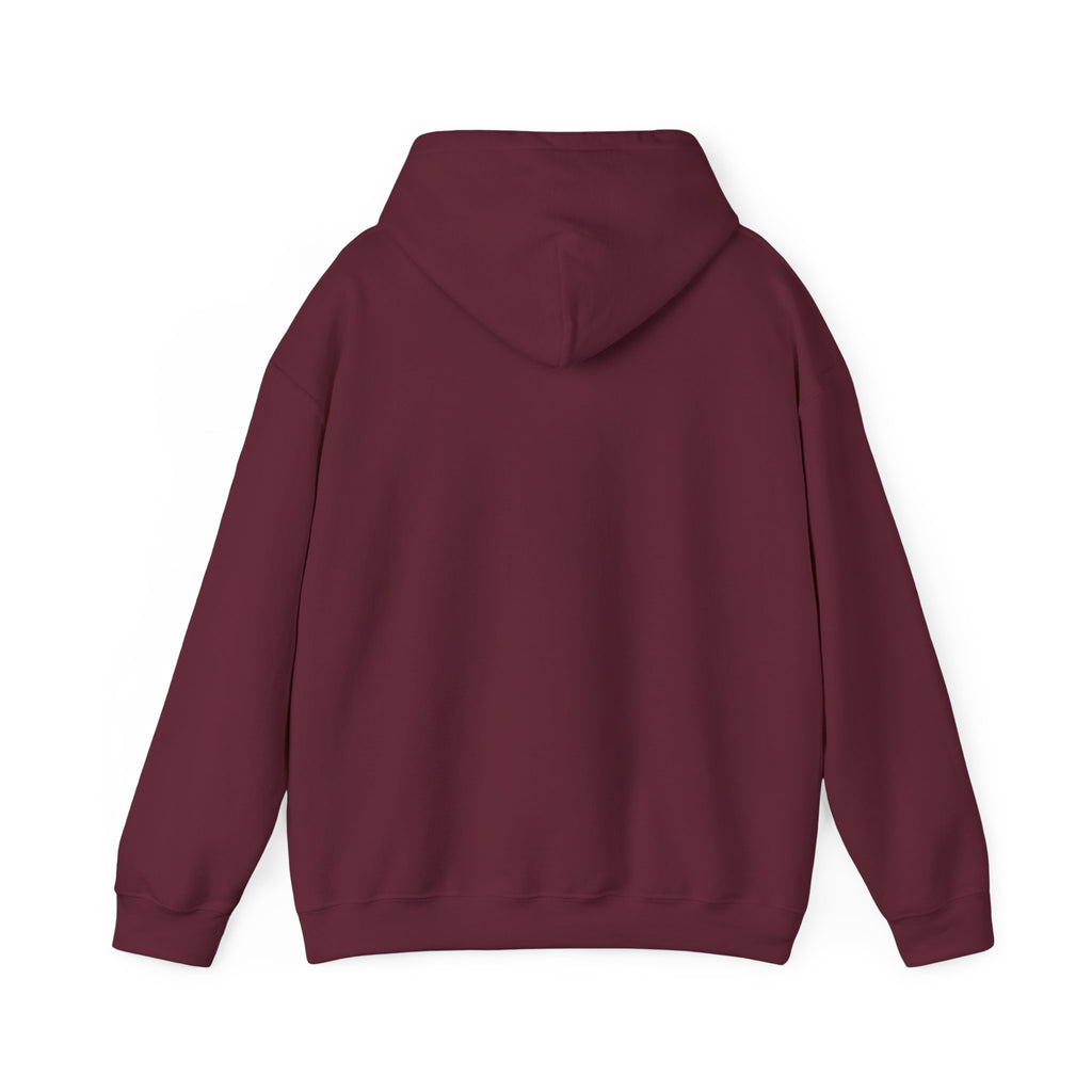 Confidence Matters Hoodie — Motivational Graphic Hooded Sweatshirt
