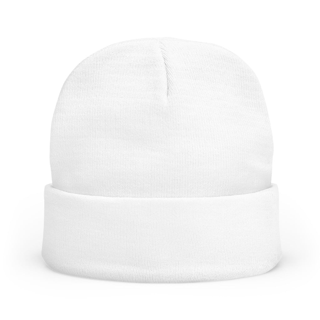 Confidence Matters Embroidered Knit Beanie